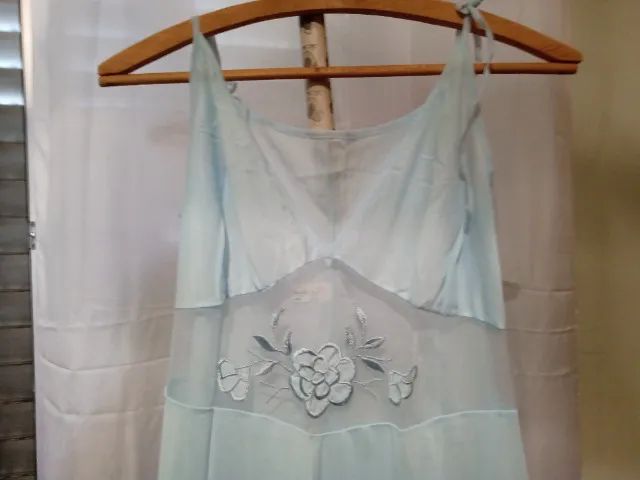 Conjunto camisola azul - Novo - Foto 2