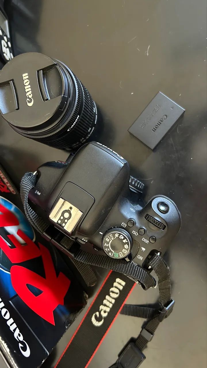 Kit Canon T6i  - Foto 2