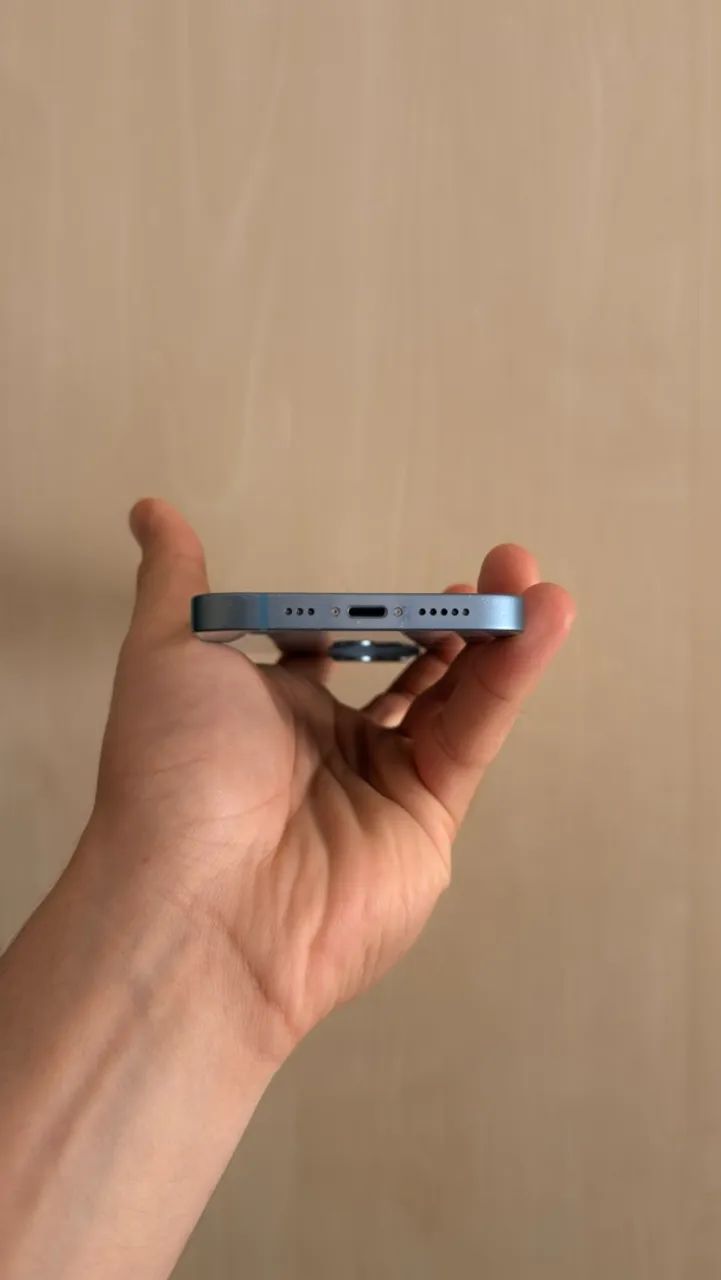 iPhone 14 128GB Azul - Foto 5