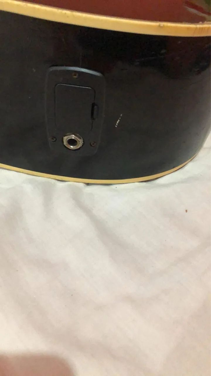 Violão Gianni eletrônica - Foto 2