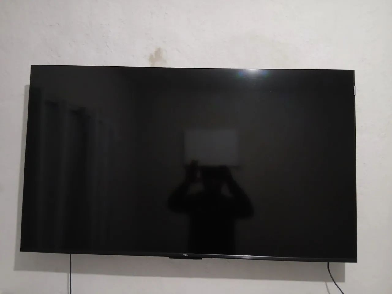 TV 50 polegadas QLED 4k - Foto 5