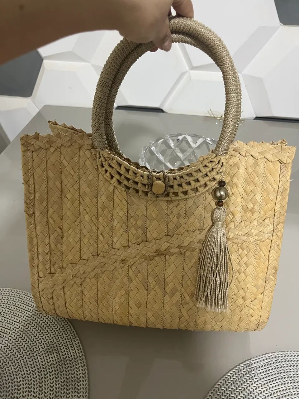 Vende se bolsa de praia - Foto 4