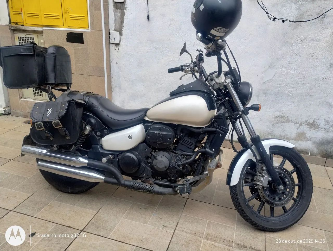 Moto Horizon 250  - Foto 2