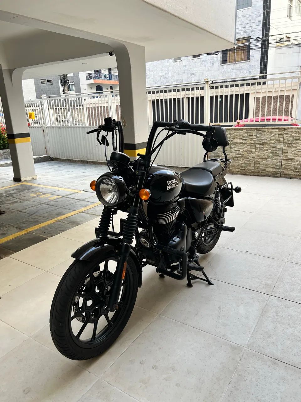 Meteor 350  - Foto 4