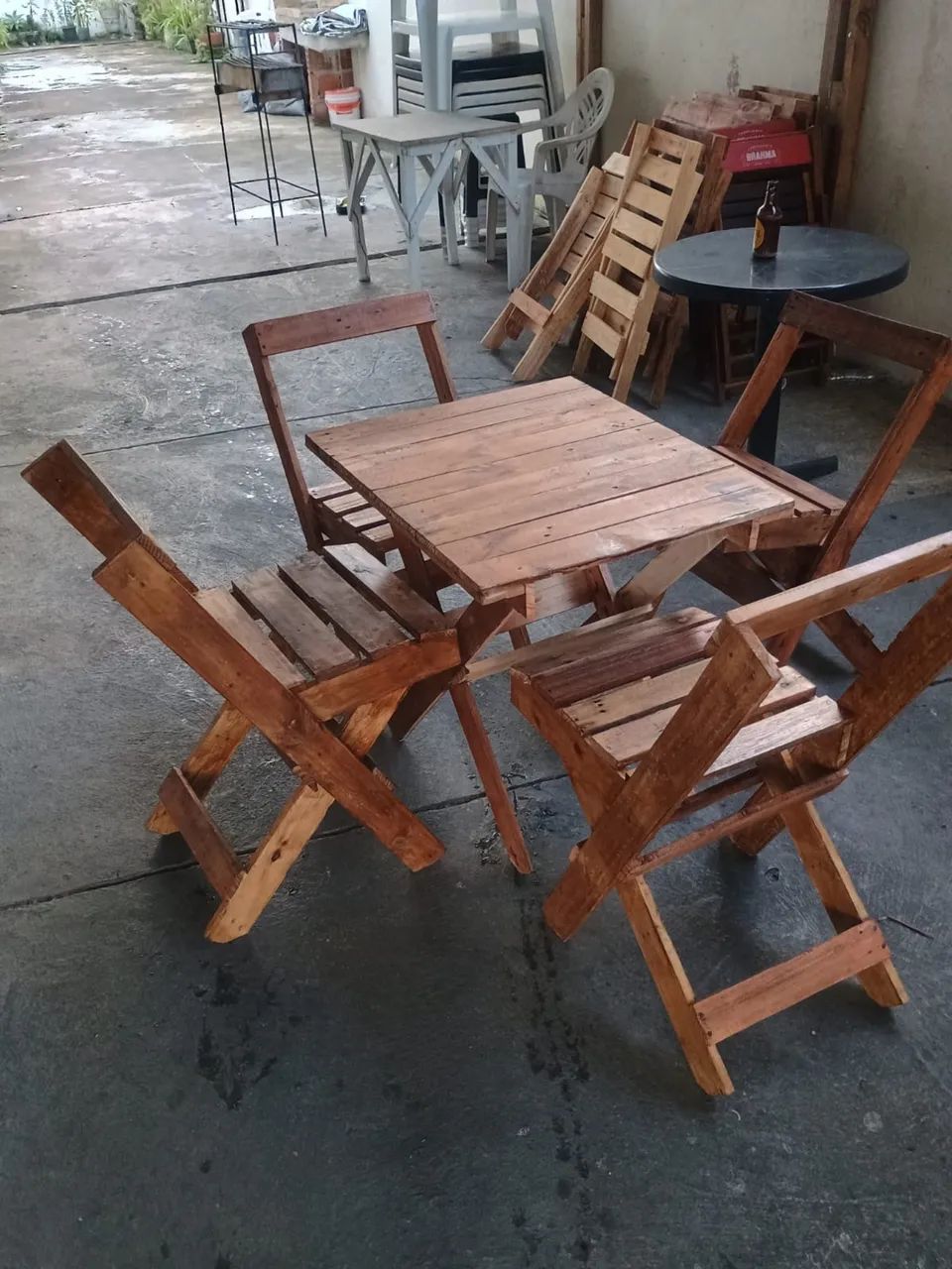 3 jogos de mesa ! 