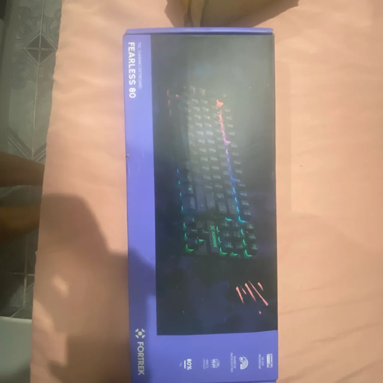 Vendo teclado gamer  - Foto 2