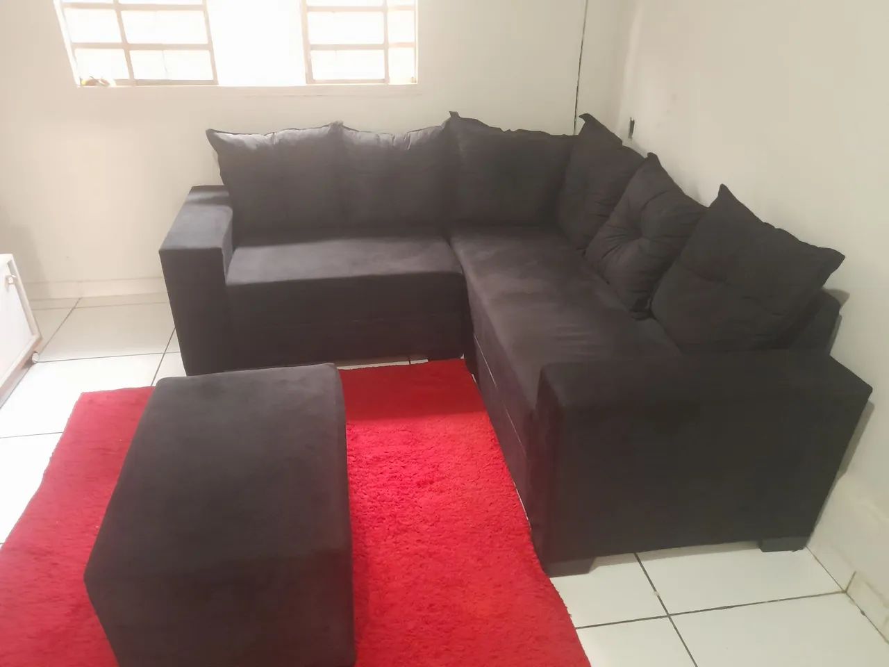 Vendo este sofá semi novo