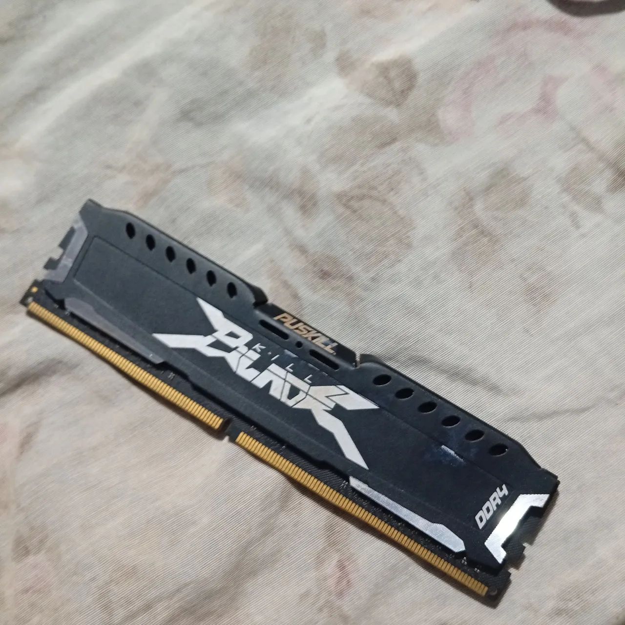 Memória ram 8gb 2666mhz - Foto 2