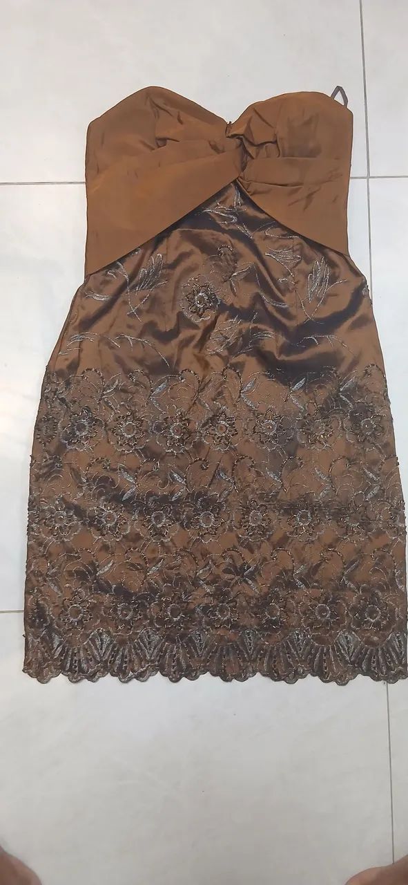 Vestido de festa
