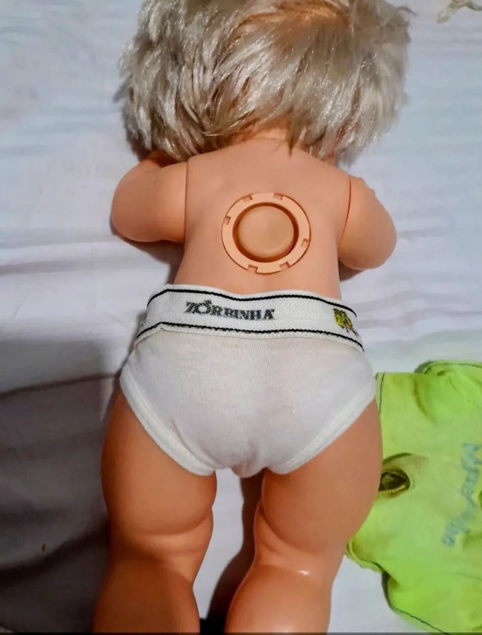 Boneco Manequinho da estrela  - Foto 3