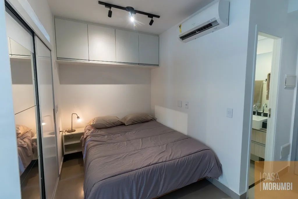 LOCAÇÃO - STUDIO DE 16m² MOBILIADO NA VILA MARIANA. - Foto 5
