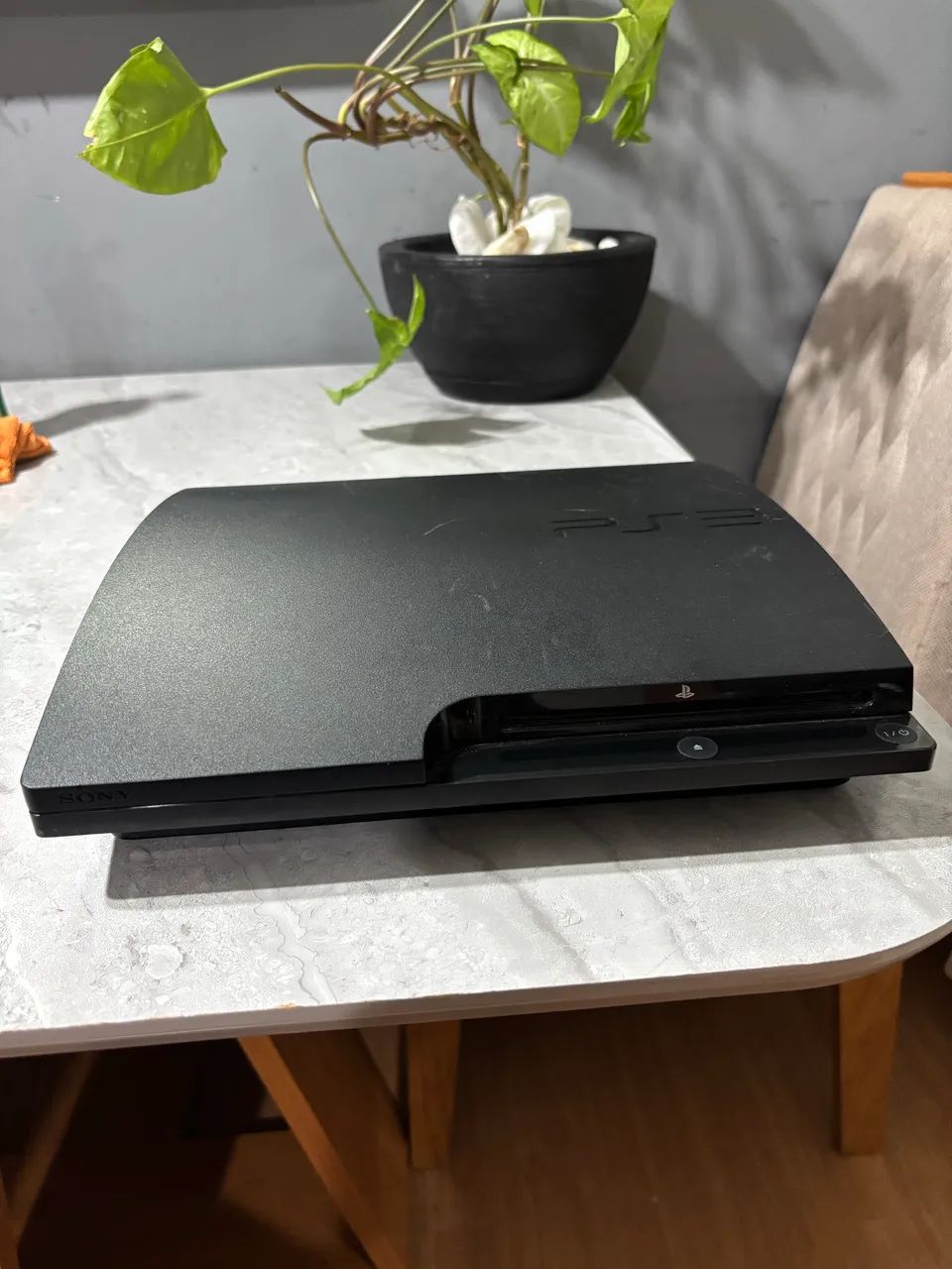 PS3 em ótimo estado!! - Foto 4