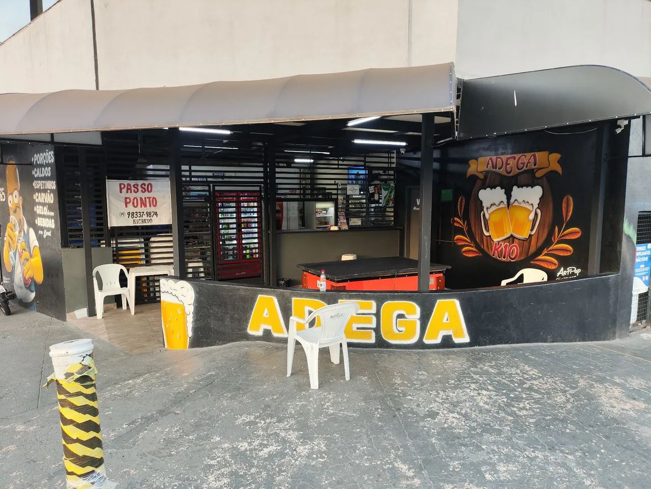 Foto - Campinas - Conjunto Habitacional Padre Anchieta