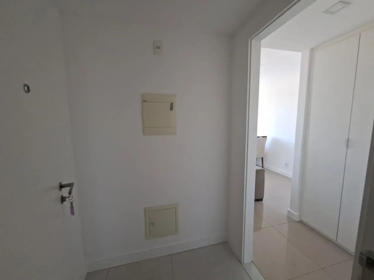 ALUGO BARRA 2 QTS MOBILIADO C\VAGA E COM INFRA COMPLETA!!! - Foto 5
