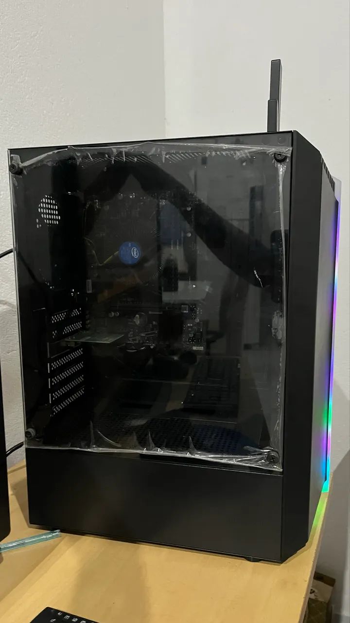 Pc gamer i3-10100 - Foto 4