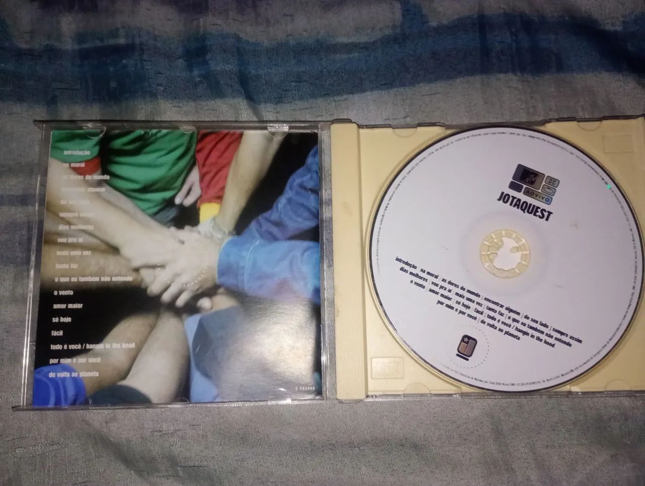 CD Jota Quest - Foto 2
