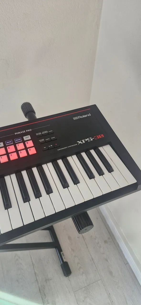 Teclado xps 30 Roland 