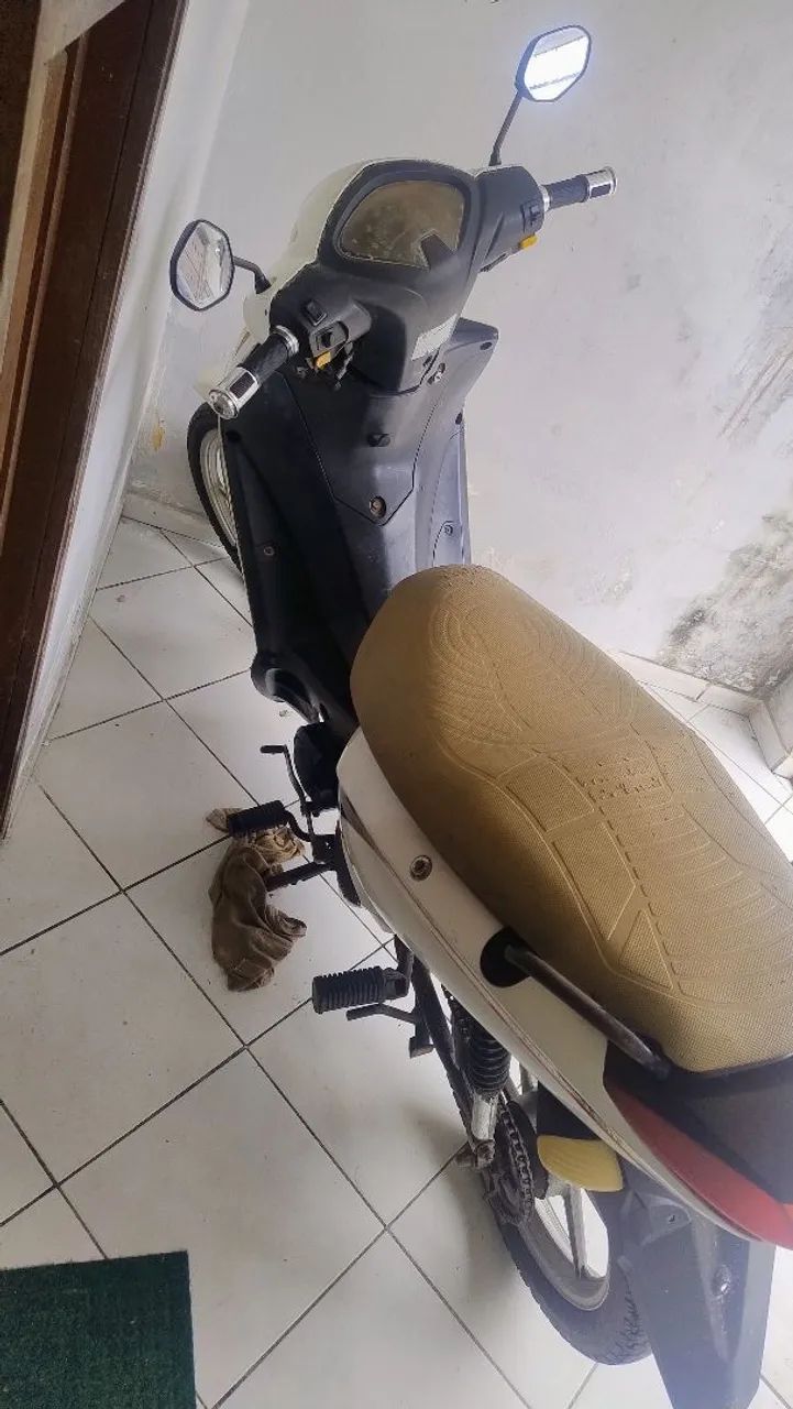 Vendo Jet 50cc Usada