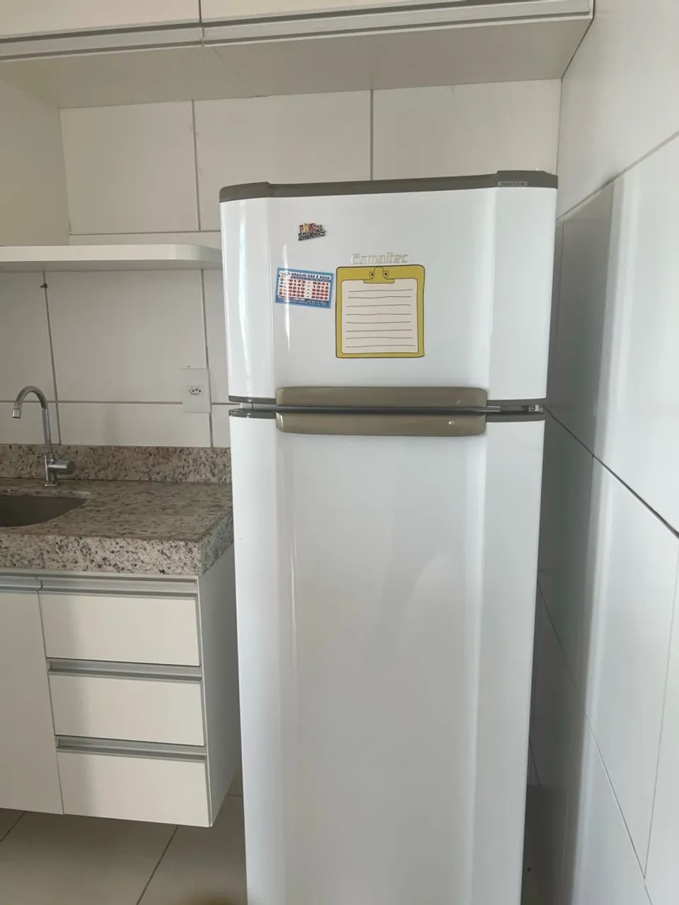 Alugo apartamento mobiliado  - Foto 3
