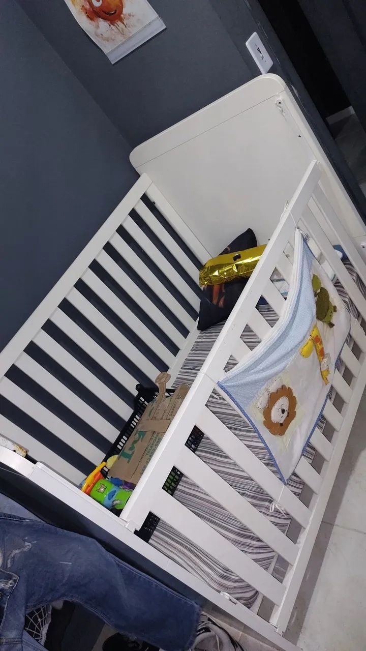 Berço de bebê - Foto 2