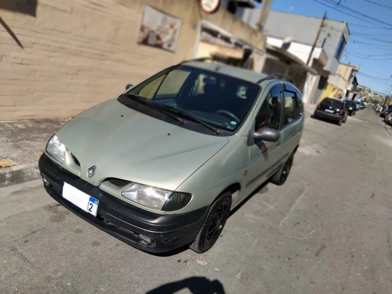 Renault Scenic RXE Egeus 2.0 2000 - Foto 5