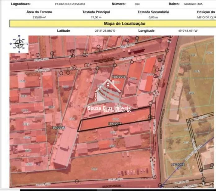 Terreno Ideal para Prédio - Rua Asfalta ! - Foto 2