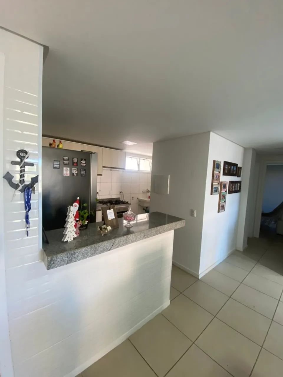 Apartamento mobiliado na praia de Cumbuco - Foto 3
