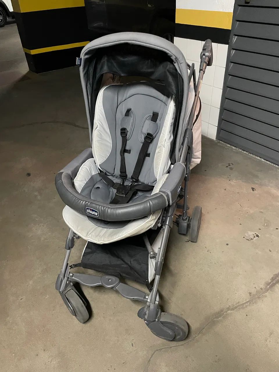 Carrinho de passeio de bebê - Foto 3