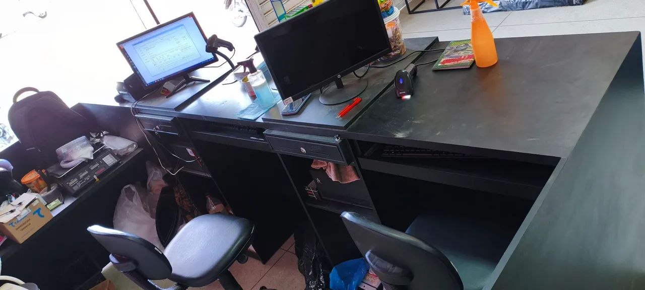 Prateleiras + Balcão - Foto 2