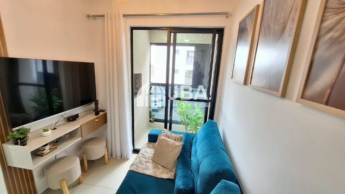 APARTAMENTO COM SACADA E CHURRASQUEIRA SJP - Foto 3