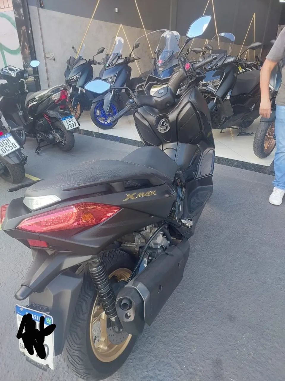 XMAX 250 2021 - Foto 2