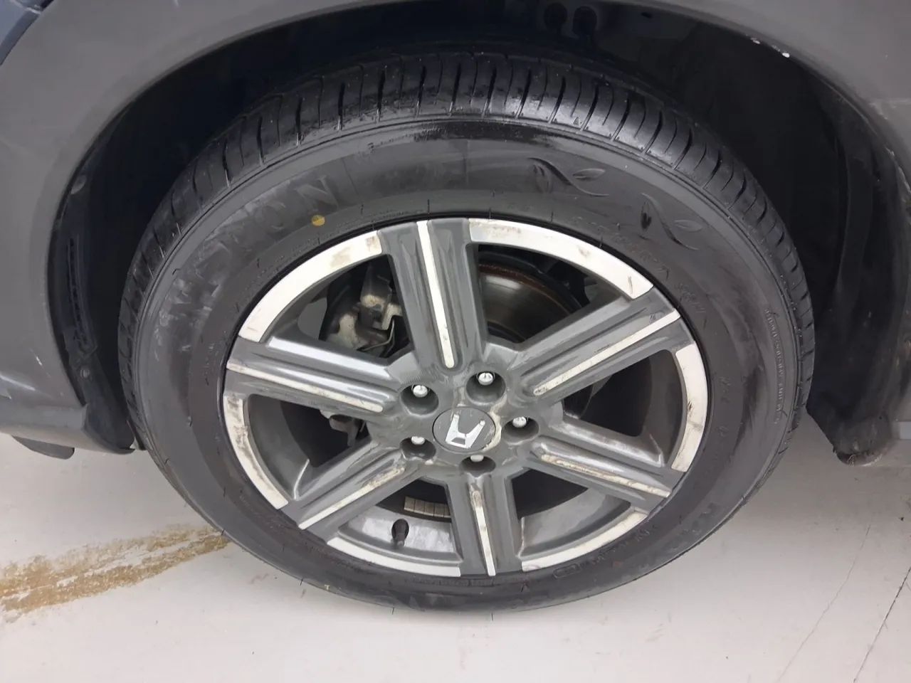 Honda HR-V EX 1.5 Sensing 16V 5P Aut., foto 11 de 18