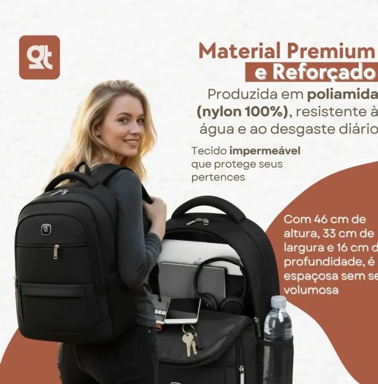 Mochila - Foto 4
