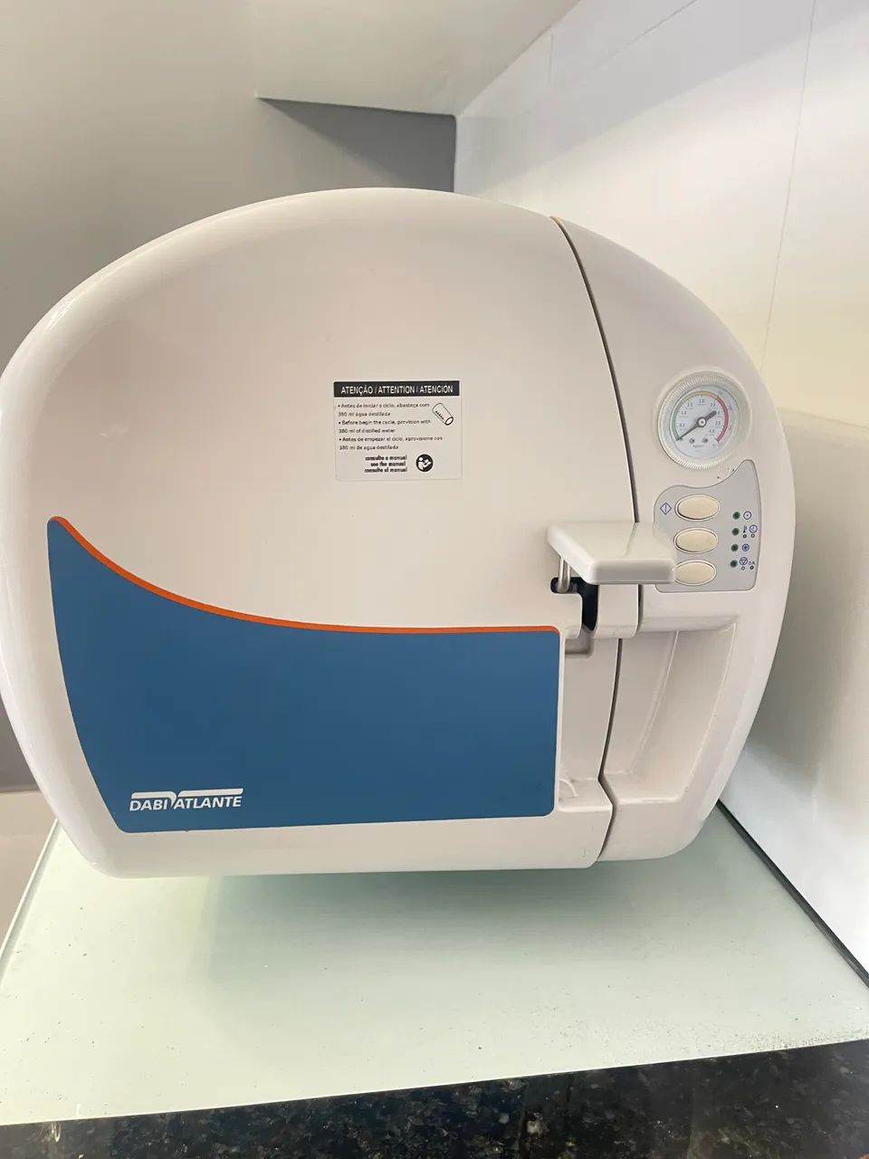 Autoclave 21L - Dabi Atlante - Foto 2