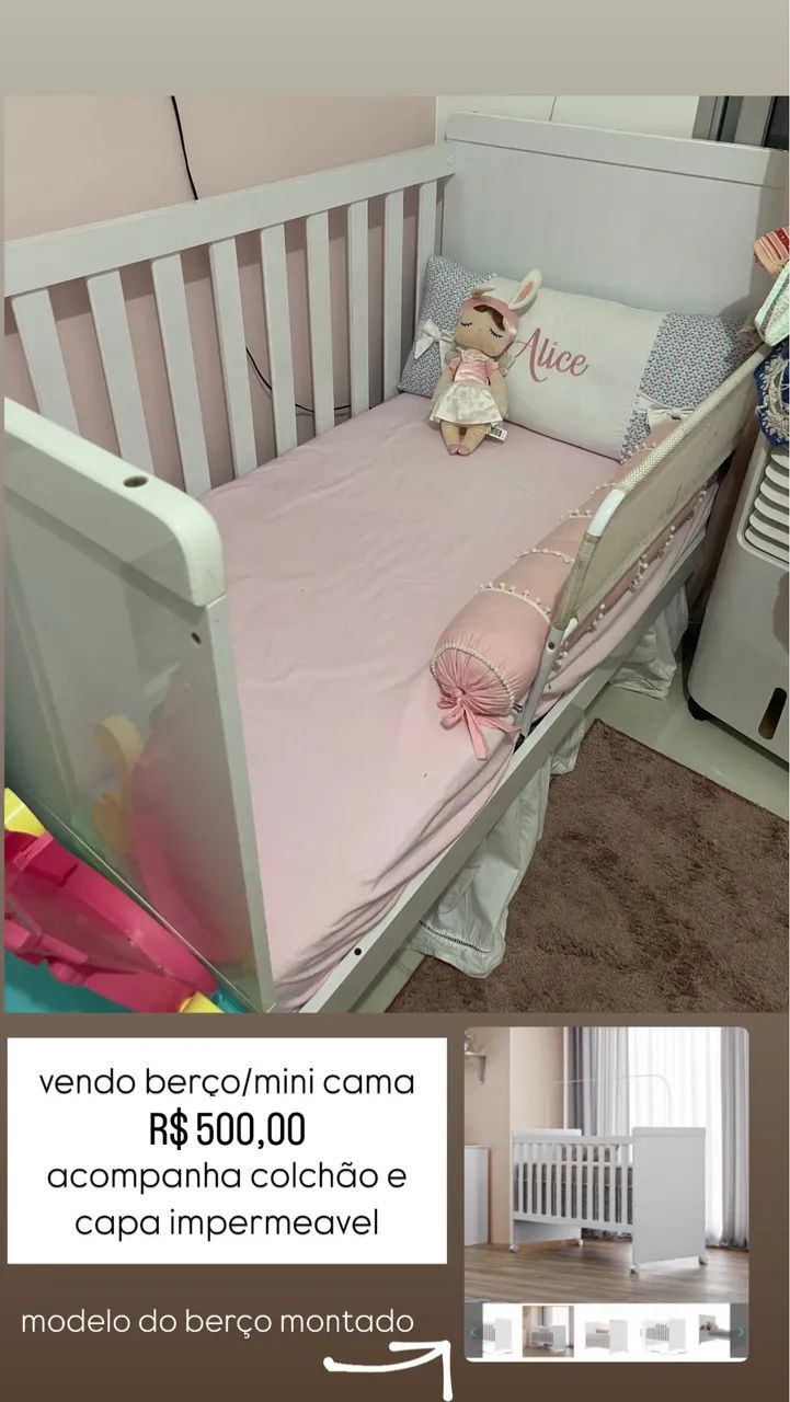berço  - Foto 2