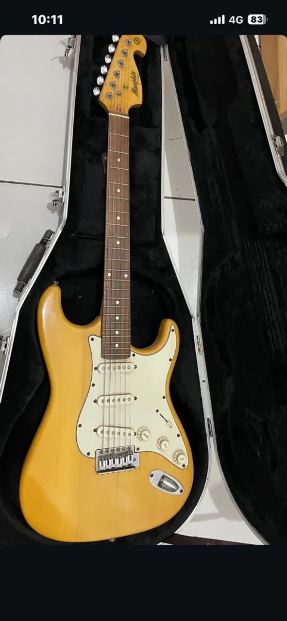Guitarra  - Foto 3