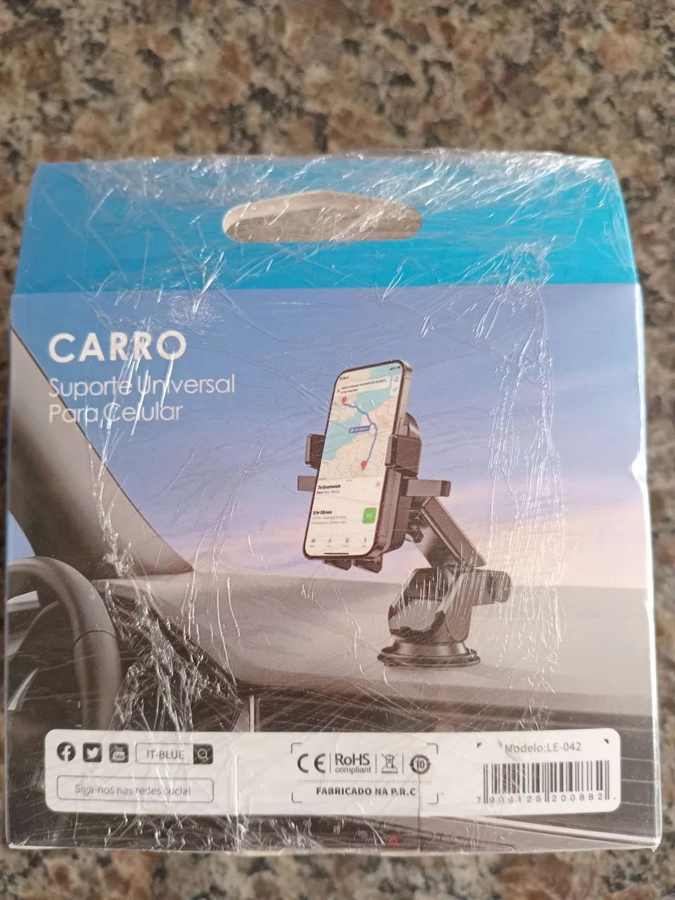 Suporte de  celular para carro 