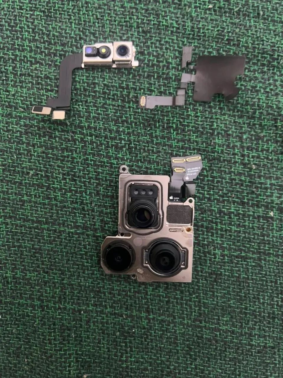 Camera Iphone 15 pro max 