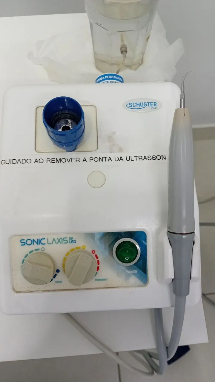 Vendo 2 ultrassom usando 