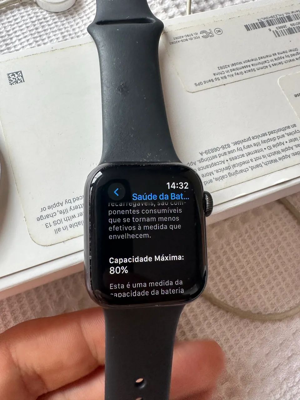 Apple Watch Série 5 40MM - Foto 3