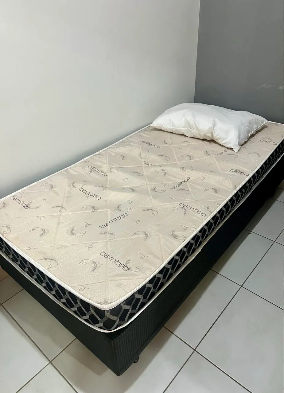 Cama box solteiro  - Foto 2
