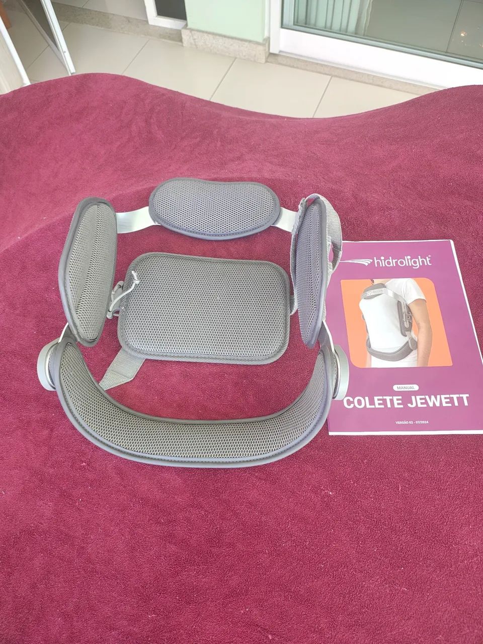COLETE JEWETT COM NOTA FISCAL 
