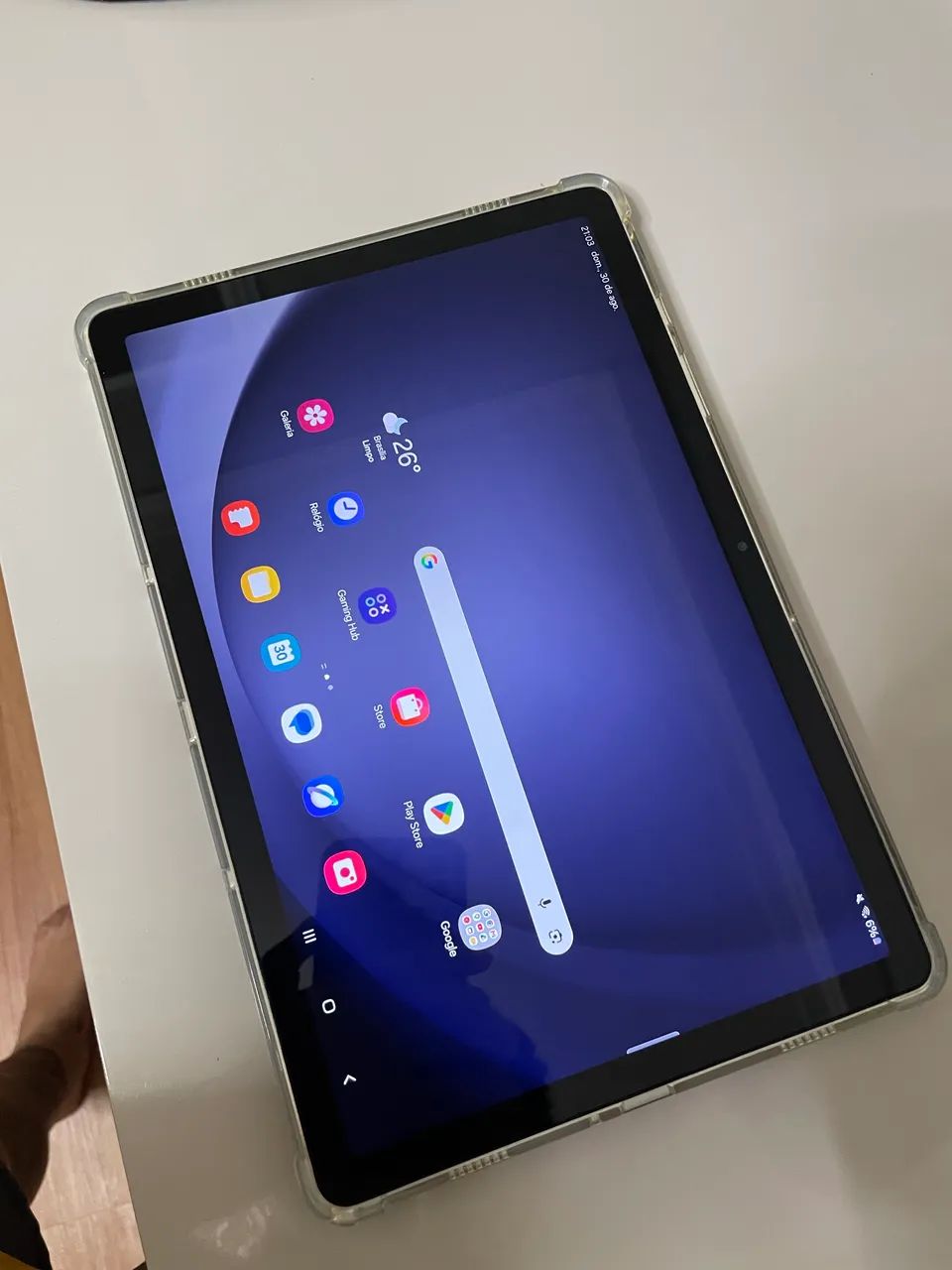 Tablet Samsung Galaxy Tab A9+ 64GB - Foto 4