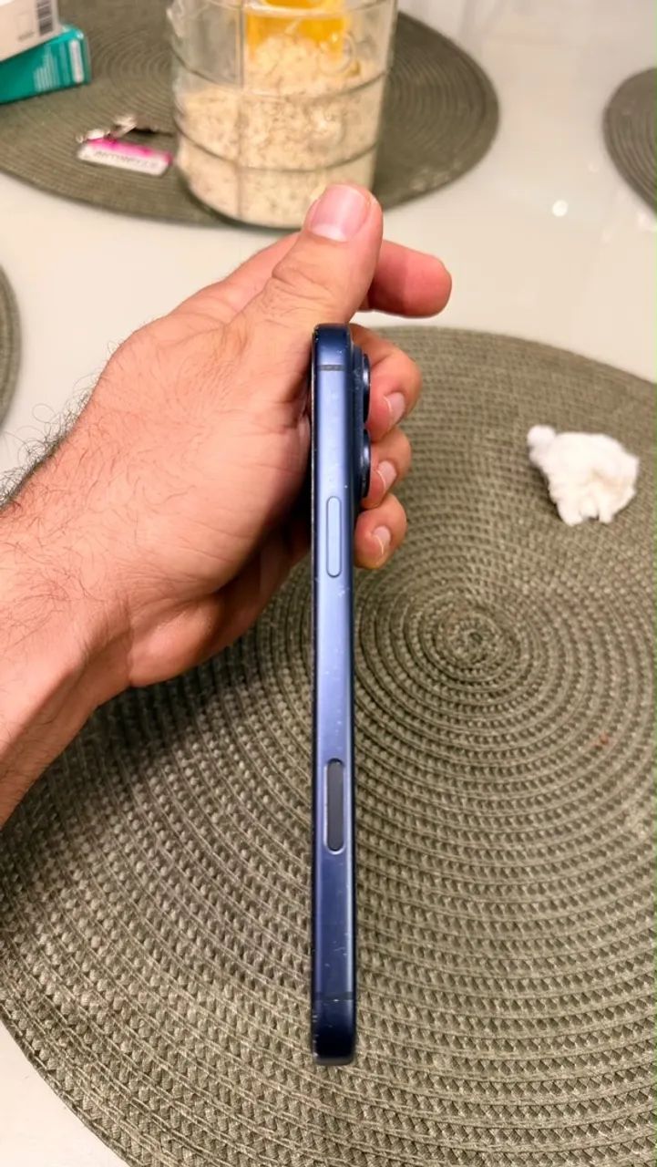 iPhone 17 pro max azul  - Foto 5