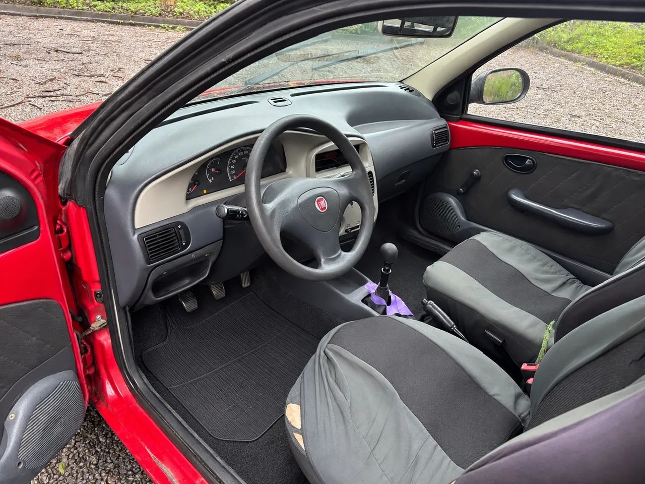 Fiat Strada 1.4 MPI Fire Flex 8V CS 2012 - Foto 5