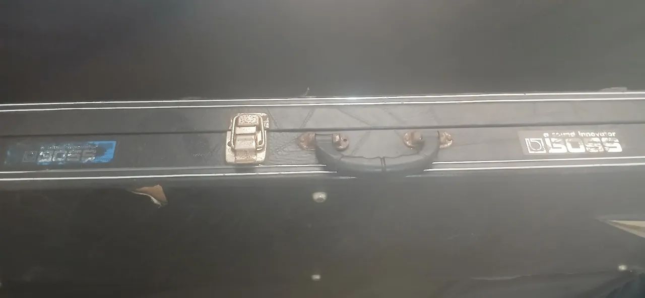 Hard case para guitarra - Foto 3