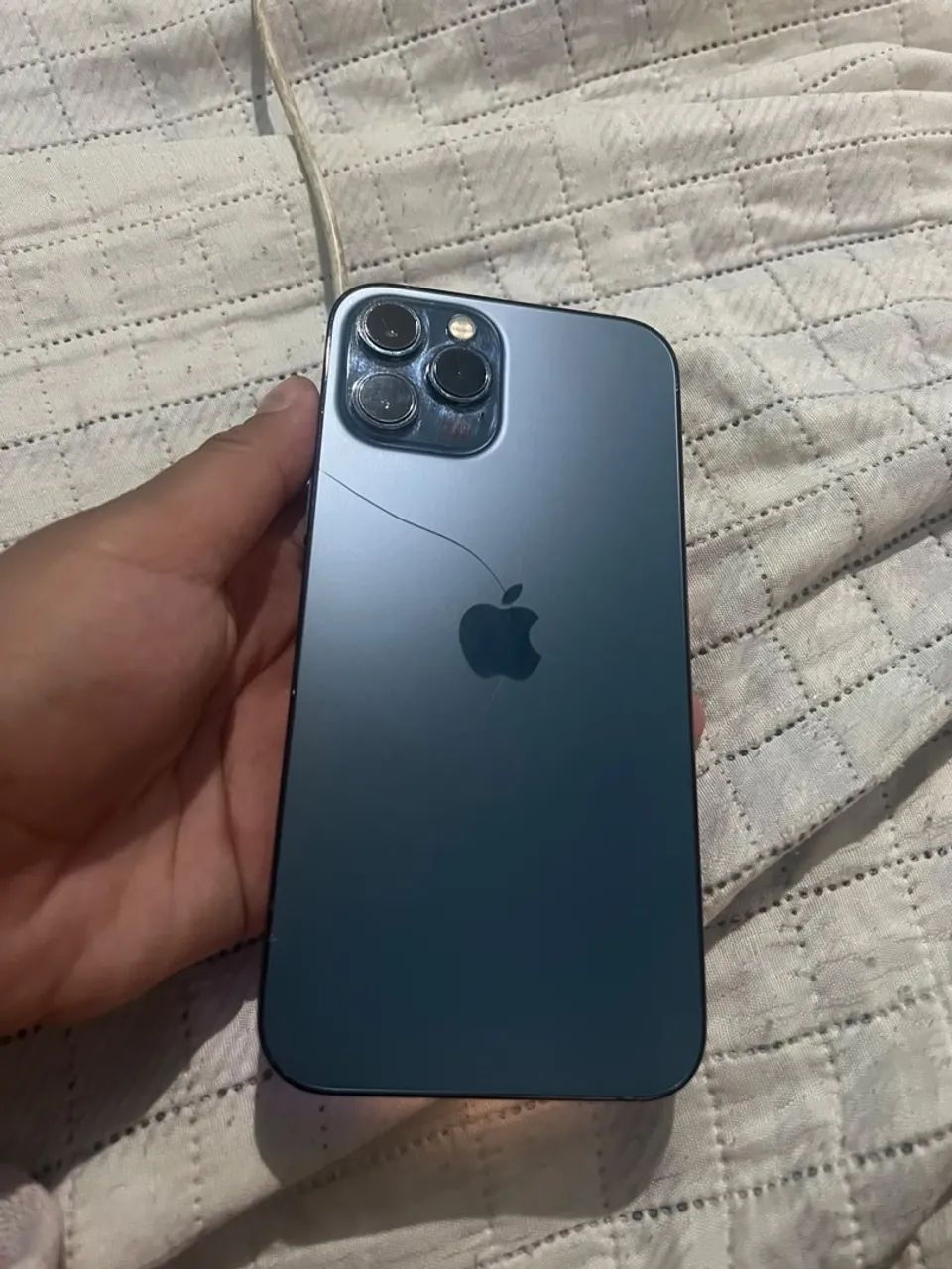 Iphone 12 pro max 256gb - Foto 2