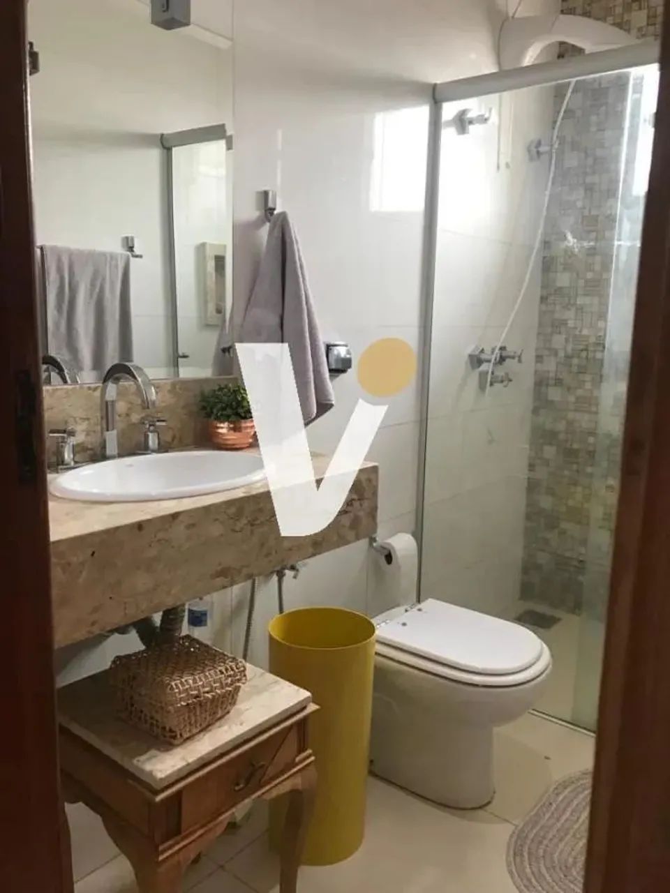 Casa para Locação em Presidente Prudente, Residencial Florenza, 2 dormitórios, 1 suíte, 2  - Foto 5