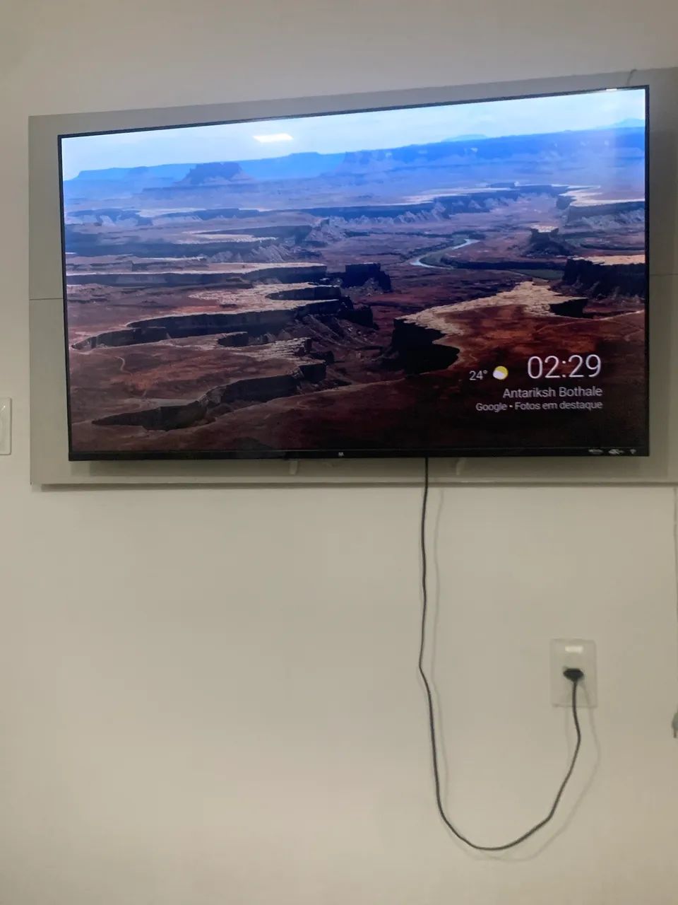 TV Multilaser 50 Polegadas 