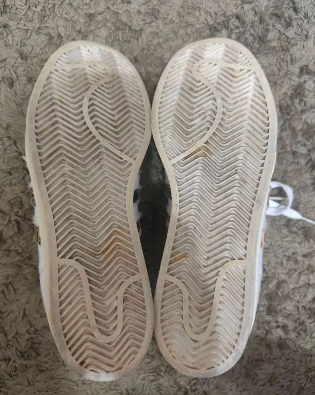 Adidas superstar original branco 36  - Foto 3